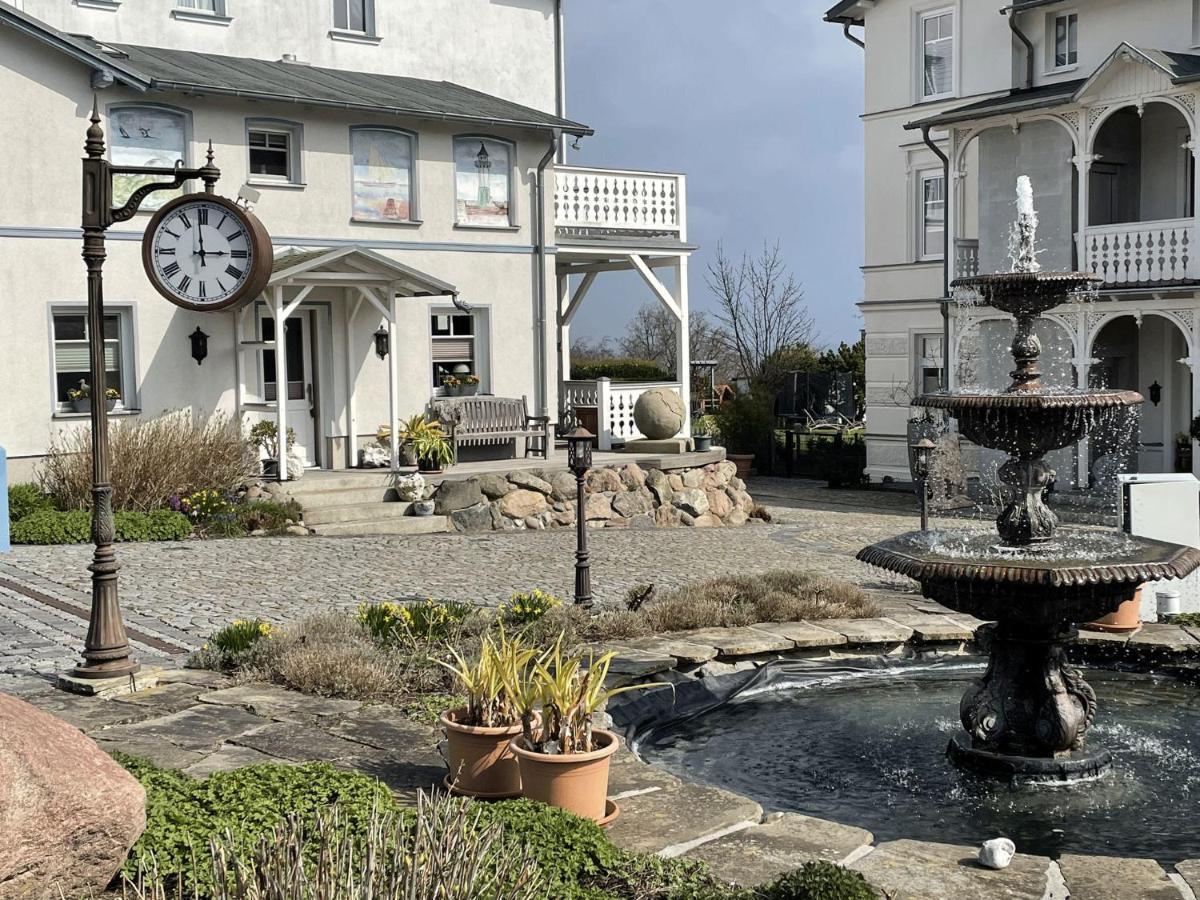 Villa Seestern - Ferienhaus Mit Meerblick Sassnitz Exterior foto
